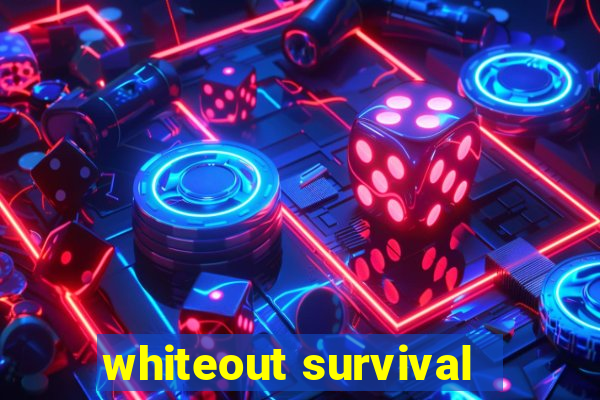 whiteout survival - dicas